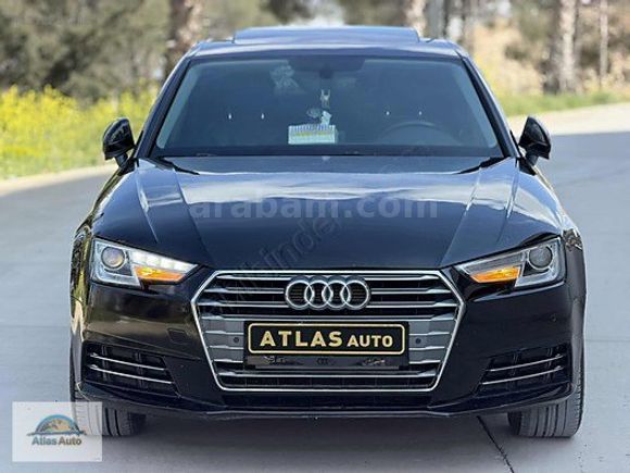 ATLAS AUTO'DAN AUDİ+A4+TDI+DESİNG+PAKET+SANRUFF