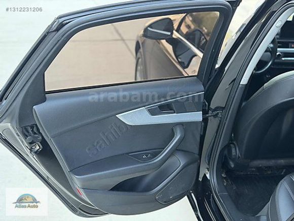ATLAS AUTO'DAN AUDİ+A4+TDI+DESİNG+PAKET+SANRUFF