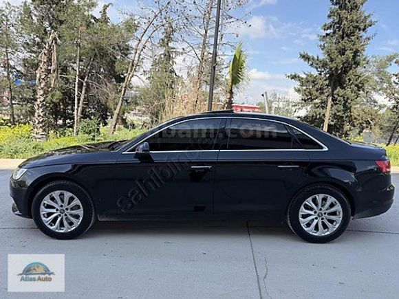 ATLAS AUTO'DAN AUDİ+A4+TDI+DESİNG+PAKET+SANRUFF