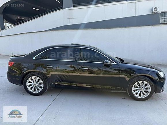 ATLAS AUTO'DAN AUDİ+A4+TDI+DESİNG+PAKET+SANRUFF
