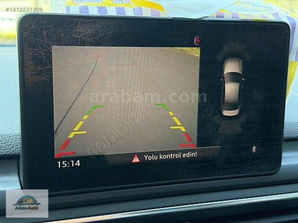 ATLAS AUTO'DAN AUDİ+A4+TDI+DESİNG+PAKET+SANRUFF