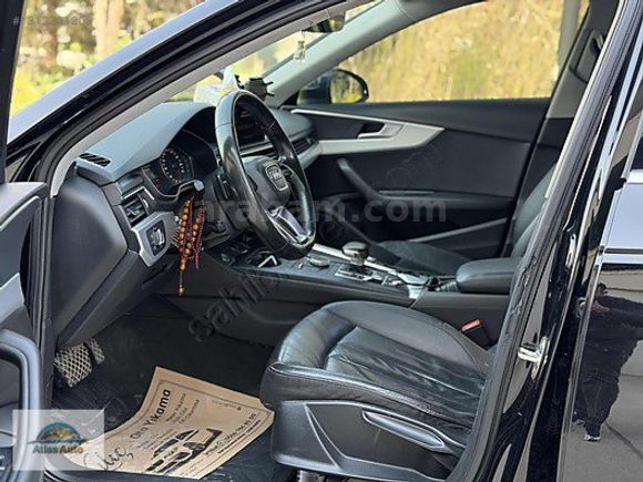 ATLAS AUTO'DAN AUDİ+A4+TDI+DESİNG+PAKET+SANRUFF