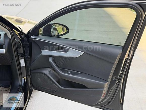 ATLAS AUTO'DAN AUDİ+A4+TDI+DESİNG+PAKET+SANRUFF
