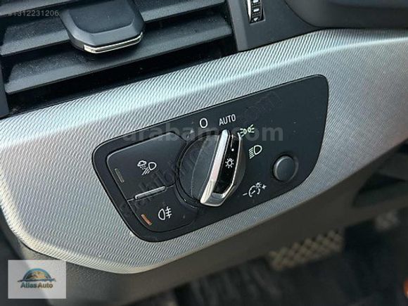 ATLAS AUTO'DAN AUDİ+A4+TDI+DESİNG+PAKET+SANRUFF