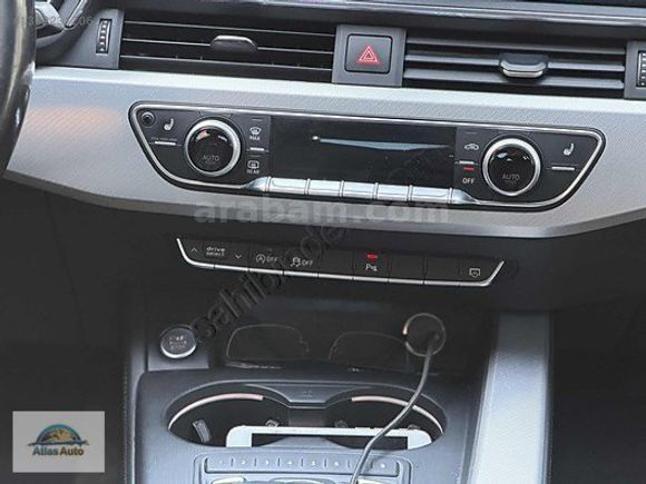 ATLAS AUTO'DAN AUDİ+A4+TDI+DESİNG+PAKET+SANRUFF