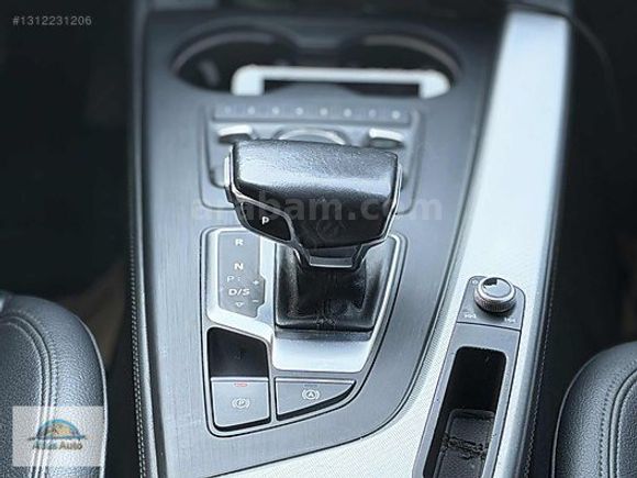ATLAS AUTO'DAN AUDİ+A4+TDI+DESİNG+PAKET+SANRUFF