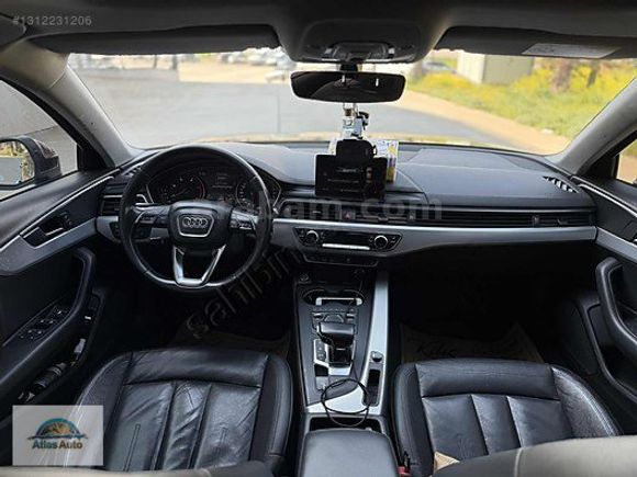 ATLAS AUTO'DAN AUDİ+A4+TDI+DESİNG+PAKET+SANRUFF