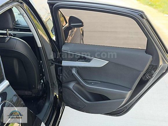 ATLAS AUTO'DAN AUDİ+A4+TDI+DESİNG+PAKET+SANRUFF