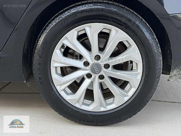ATLAS AUTO'DAN AUDİ+A4+TDI+DESİNG+PAKET+SANRUFF