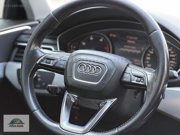 ATLAS AUTO'DAN AUDİ+A4+TDI+DESİNG+PAKET+SANRUFF