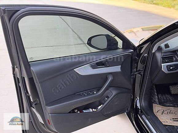 ATLAS AUTO'DAN AUDİ+A4+TDI+DESİNG+PAKET+SANRUFF