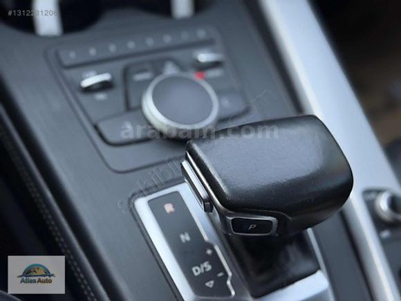 ATLAS AUTO'DAN AUDİ+A4+TDI+DESİNG+PAKET+SANRUFF