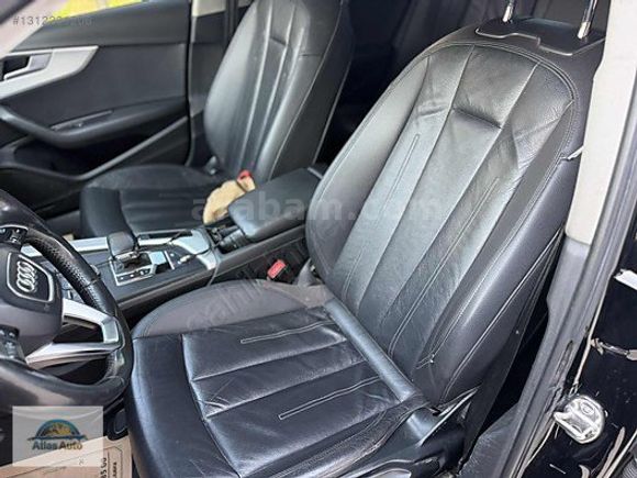 ATLAS AUTO'DAN AUDİ+A4+TDI+DESİNG+PAKET+SANRUFF