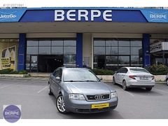 BERPE'DEN 1998 AUDİ A6 2.8 Tiptronic BENZİNLİ MANUEL 193 HP