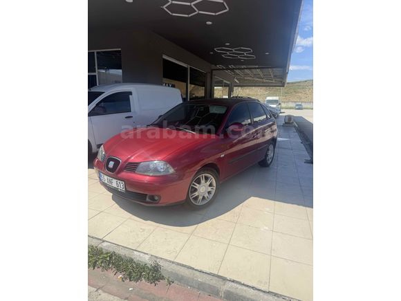 Sahibinden Seat Ibiza 1.4 Sport 2003 Model 
