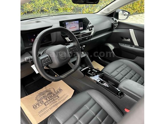 Sahibinden Citroen C4 X 1.2 PureTech Max 2025 Model 