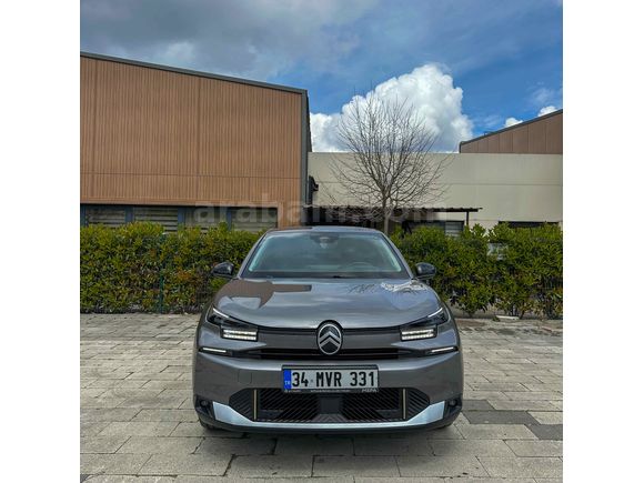 Sahibinden Citroen C4 X 1.2 PureTech Max 2025 Model 