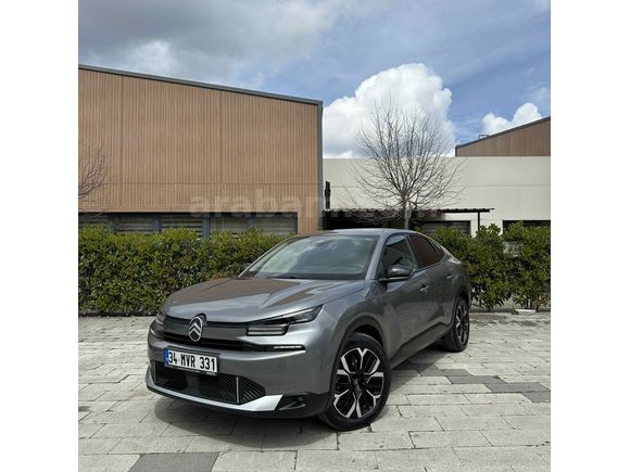 Sahibinden Citroen C4 X 1.2 PureTech Max 2025 Model 
