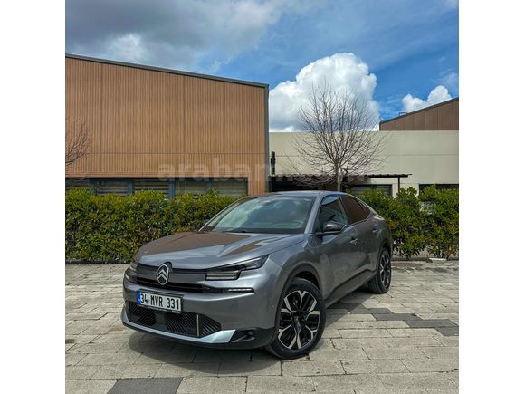 Sahibinden Citroen C4 X 1.2 PureTech Max 2025 Model 