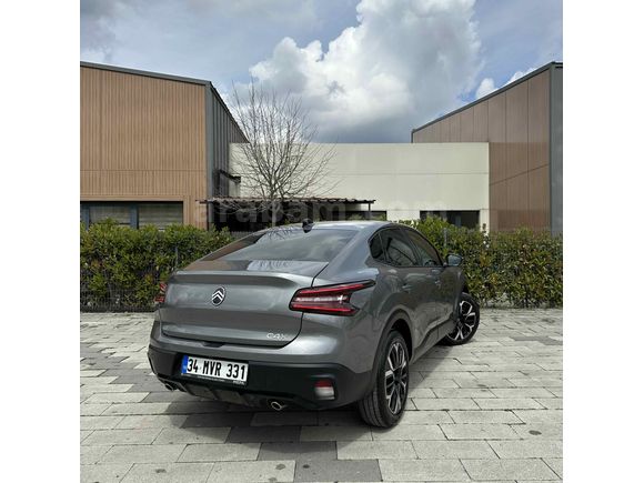 Sahibinden Citroen C4 X 1.2 PureTech Max 2025 Model 