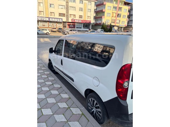 Sahibinden Fiat Doblo Cargo 1.3 Multijet Maxi 2011 Model 