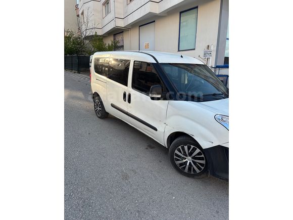 Sahibinden Fiat Doblo Cargo 1.3 Multijet Maxi 2011 Model 