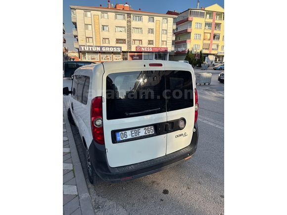 Sahibinden Fiat Doblo Cargo 1.3 Multijet Maxi 2011 Model 