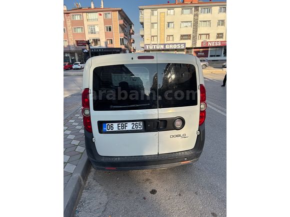 Sahibinden Fiat Doblo Cargo 1.3 Multijet Maxi 2011 Model 