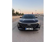 Sahibinden Chery Omoda 5 Pro 1.6 T-GDI Intelligent 2024 Model Sivas 23.000 km Siyah