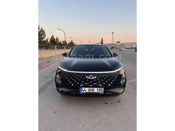 Sahibinden Chery Omoda 5 Pro 1.6 T-GDI Intelligent 2024 Model Sivas 23.000 km Siyah