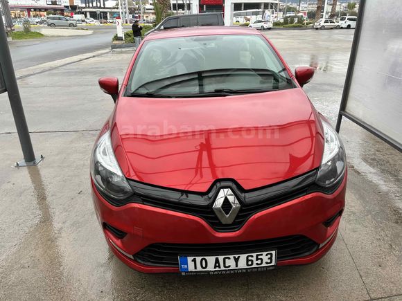 Sahibinden Renault Clio 0.9 TCe Joy 2019 Model Balıkesir