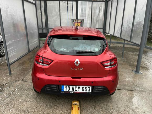 Sahibinden Renault Clio 0.9 TCe Joy 2019 Model Balıkesir