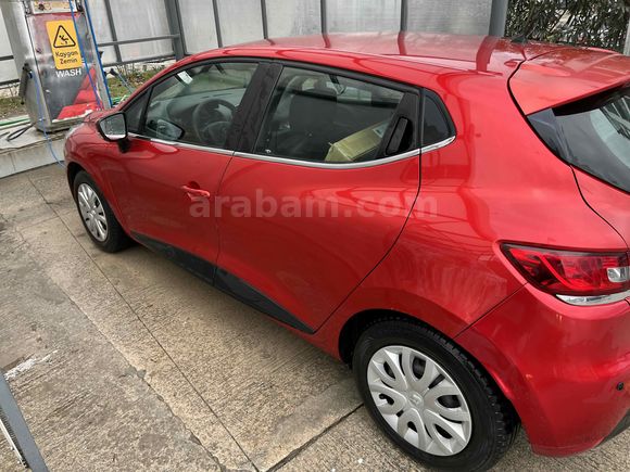 Sahibinden Renault Clio 0.9 TCe Joy 2019 Model Balıkesir