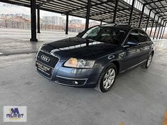 MURAT PATAT OTOMOTİVDEN HATASIZ. A6 QUATTRO