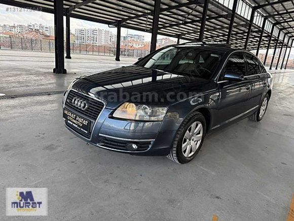 MURAT PATAT OTOMOTİVDEN HATASIZ. A6 QUATTRO