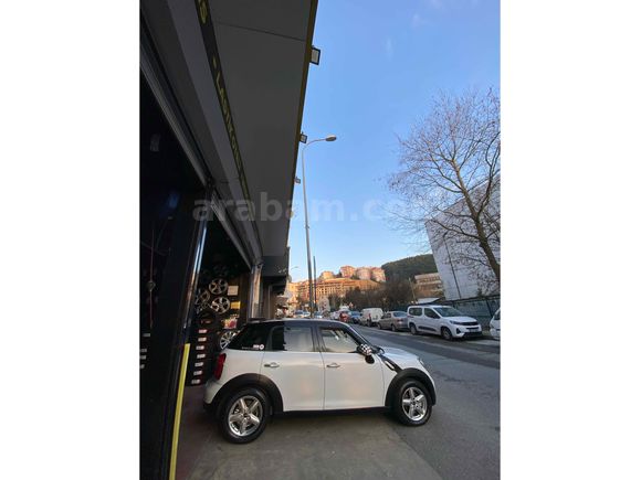 Sahibinden Mini Cooper Countryman 1.6 D 2013 Model 