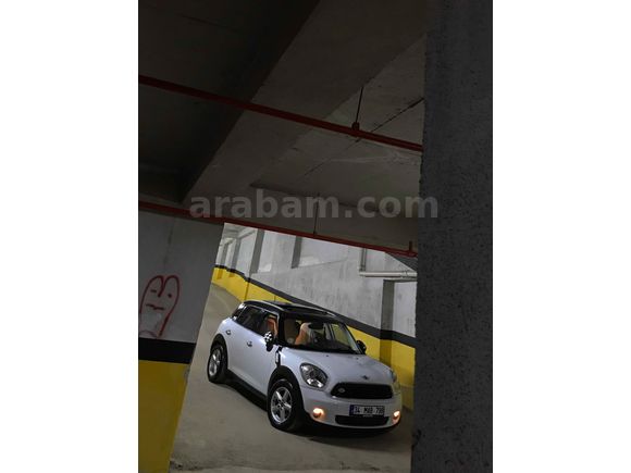 Sahibinden Mini Cooper Countryman 1.6 D 2013 Model 
