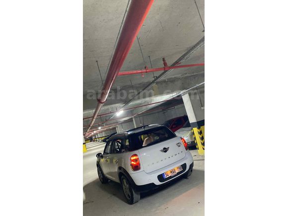 Sahibinden Mini Cooper Countryman 1.6 D 2013 Model 