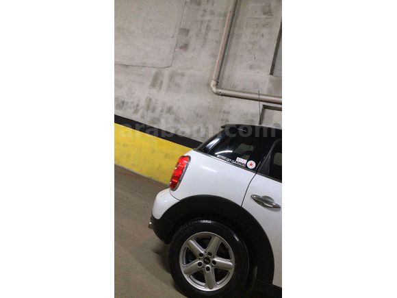 Sahibinden Mini Cooper Countryman 1.6 D 2013 Model 