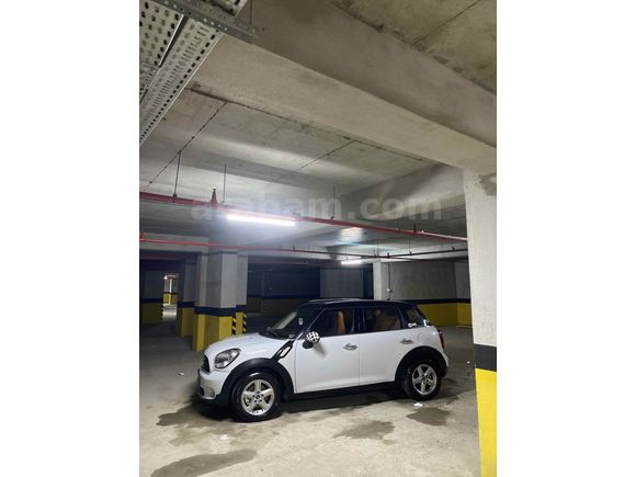 Sahibinden Mini Cooper Countryman 1.6 D 2013 Model 