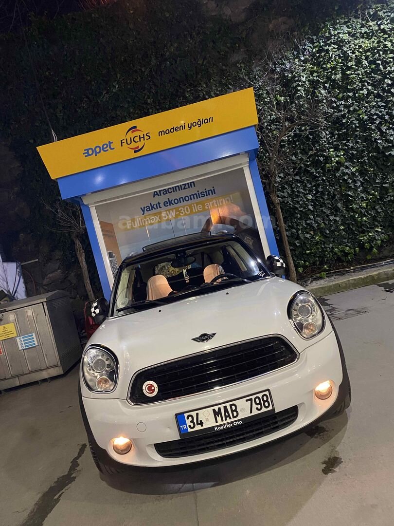 Sahibinden Mini Cooper Countryman 1.6 D 2013 Model 7