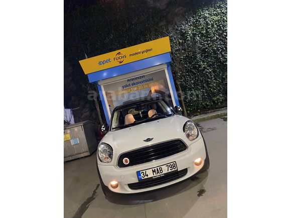 Sahibinden Mini Cooper Countryman 1.6 D 2013 Model 