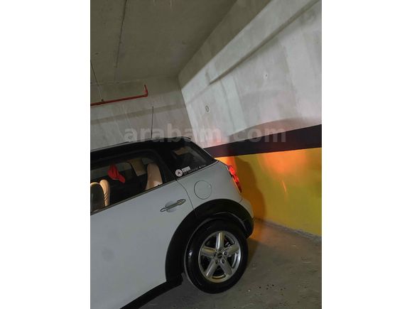 Sahibinden Mini Cooper Countryman 1.6 D 2013 Model 