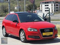 HMZ MOTORS DAN AUDİ A3 SPORTBACK S TRONİC CAM TAVAN