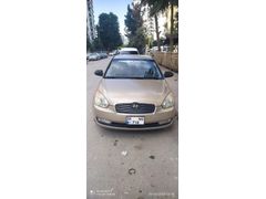 Sahibinden Hyundai Accent Era 1.4 Team 2008 Model  198.500 km Altın