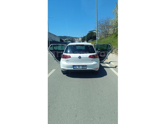 Sahibinden Volkswagen Golf 1.4 TSi Highline 2012 Model