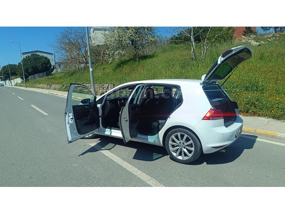 Sahibinden Volkswagen Golf 1.4 TSi Highline 2012 Model