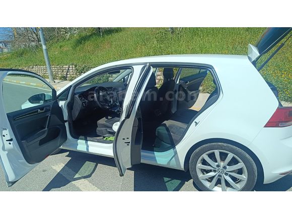Sahibinden Volkswagen Golf 1.4 TSi Highline 2012 Model