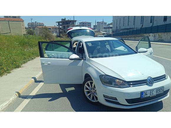 Sahibinden Volkswagen Golf 1.4 TSi Highline 2012 Model