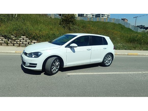 Sahibinden Volkswagen Golf 1.4 TSi Highline 2012 Model